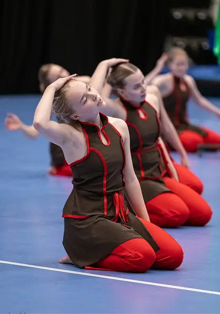 Fællesgymnastik