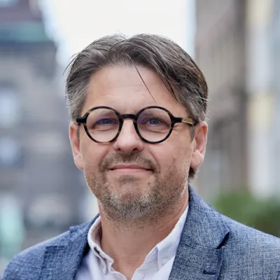 Direktør Allan Andreasen Kortnum