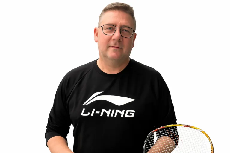 Linjeansvarlig for badmintonlinje