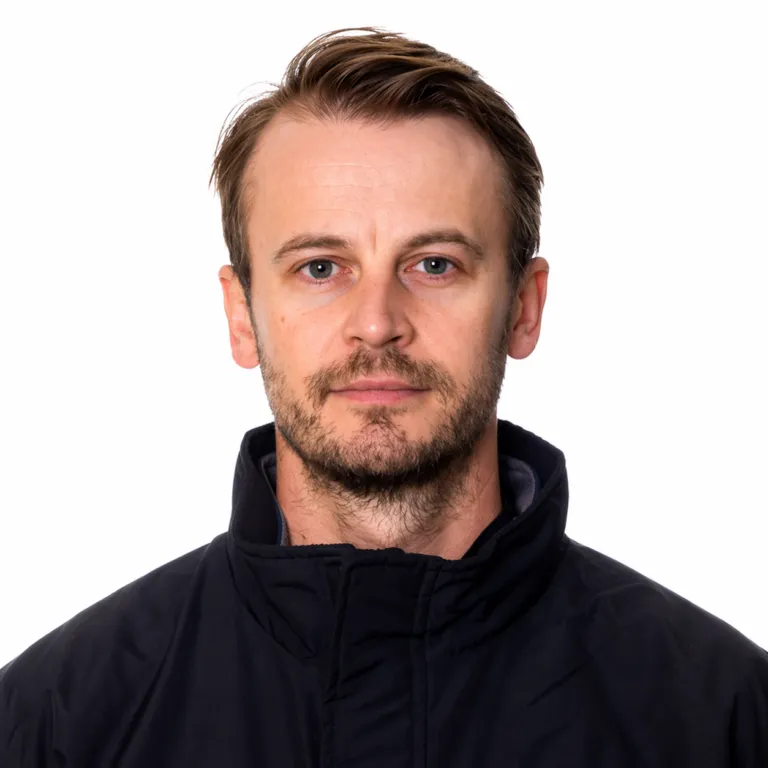 Linjeansvarlig for ishockeylinjen