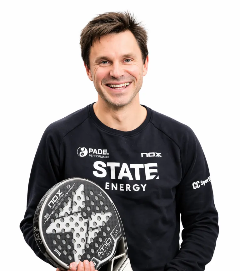 Linjeansvarlig for padellinjen